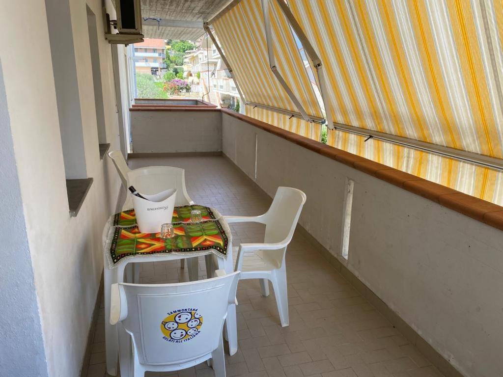 B&B Melissa Silvi Marina Ngoại thất bức ảnh