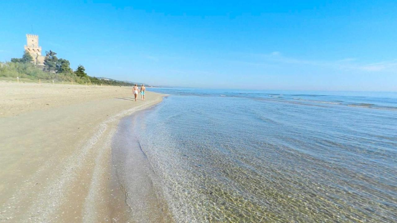 B&B Melissa Silvi Marina Ngoại thất bức ảnh